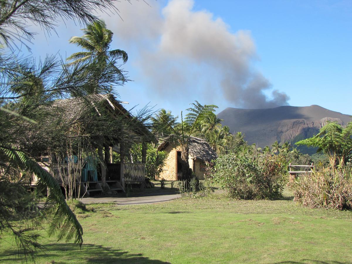 Yasur View Bungalows Loanengo エクステリア 写真
