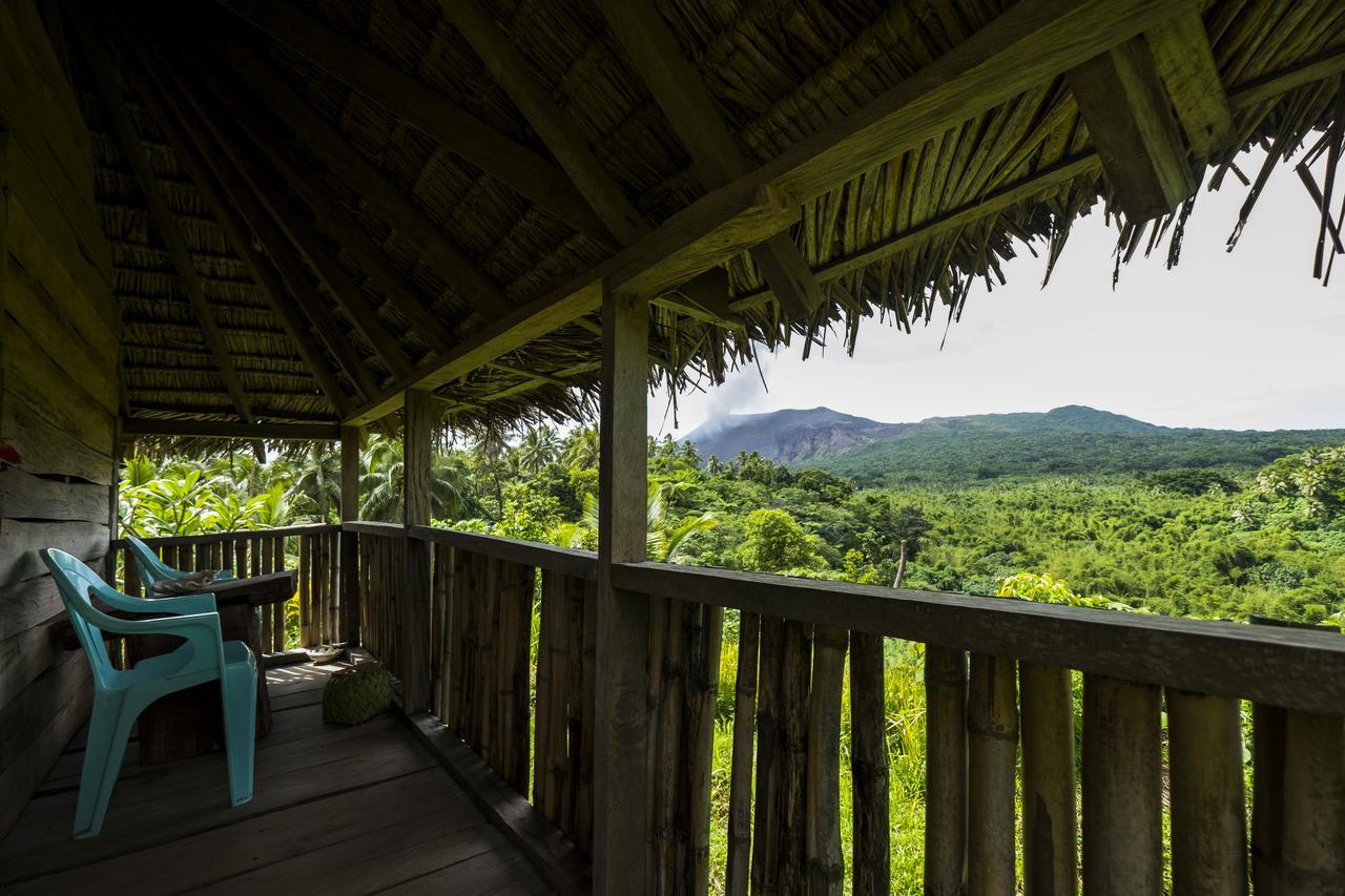 Yasur View Bungalows Loanengo エクステリア 写真