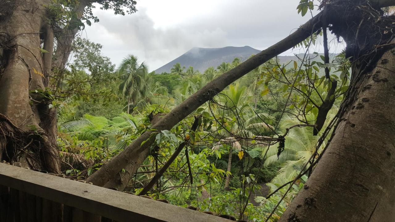Yasur View Bungalows Loanengo エクステリア 写真