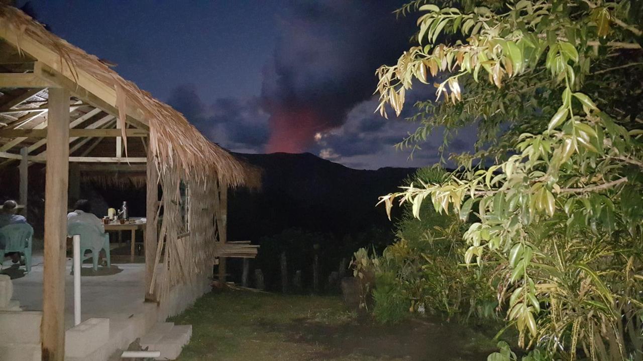 Yasur View Bungalows Loanengo エクステリア 写真