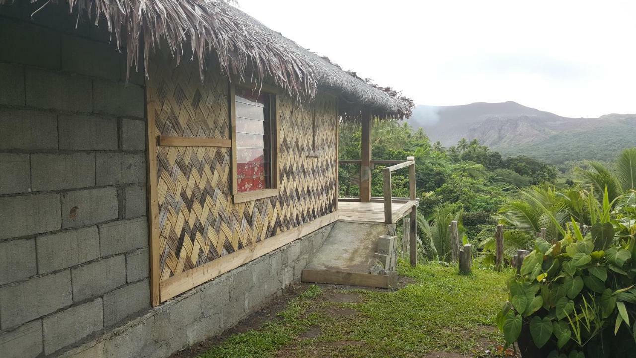 Yasur View Bungalows Loanengo エクステリア 写真