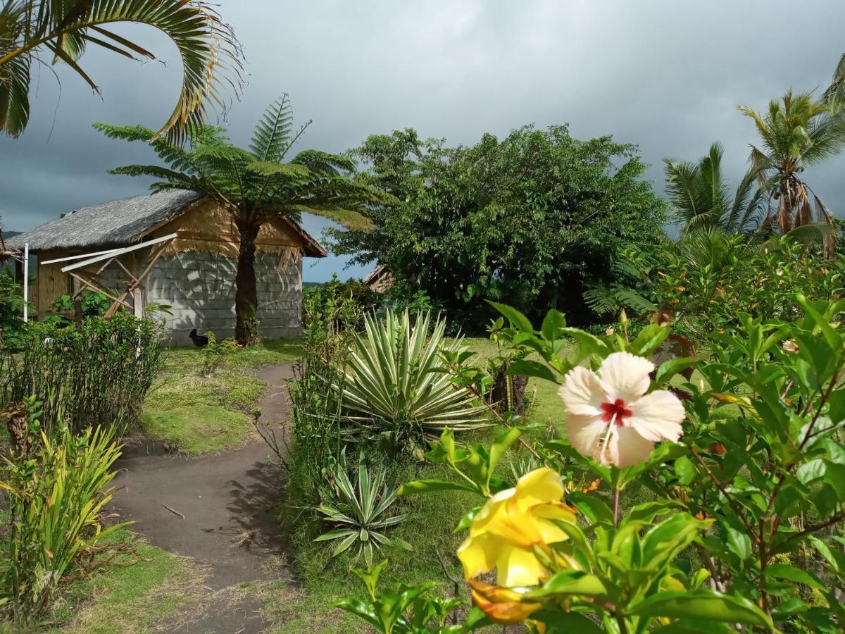 Yasur View Bungalows Loanengo エクステリア 写真